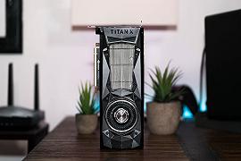 La TITAN Xp è più veloce di uno SLI di GTX 1070