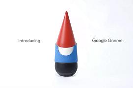 Google lancia Google Gnome, l’assistente da giardino