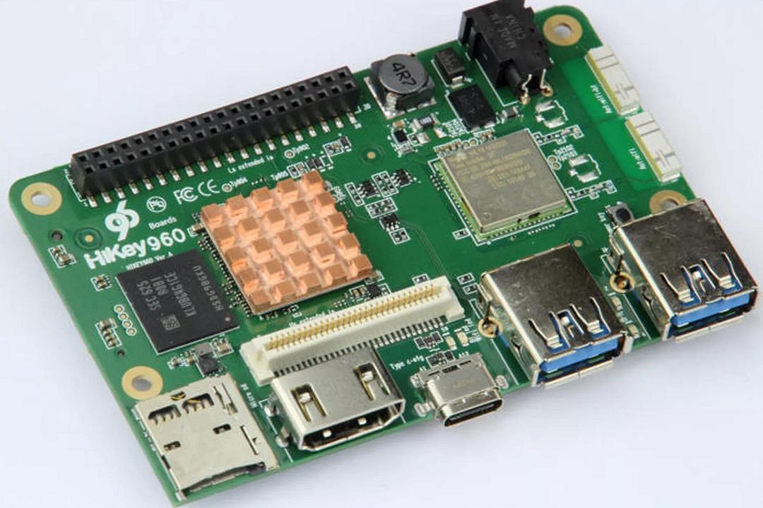 HiKey 960: L’alternativa di Huawei a Raspberry Pi