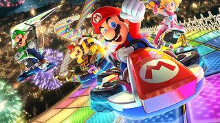 Digital Foundry analizza Mario Kart 8 Deluxe