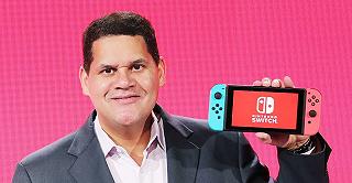 Dopo l’uscita di Switch crescono le azioni di Nintendo