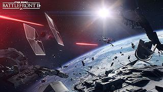 Diverse novità per Star Wars Battlefront II