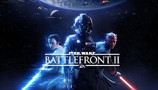 Il nuovo trailer ufficiale per Star Wars Battlefront II