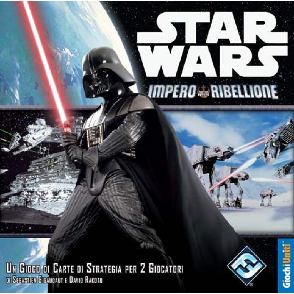 Star Wars, Impero Contro Ribellione