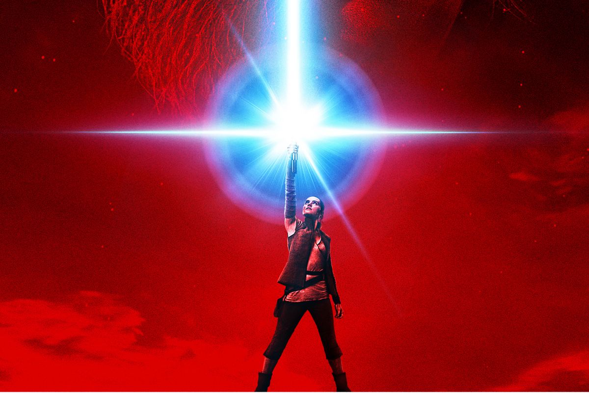 The Last Jedi Celebration Panel