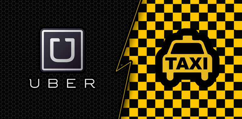 I taxi tradizionali ora si prenotano con l'app di Uber: la multinazionale si allea con Radiotaxi 3570