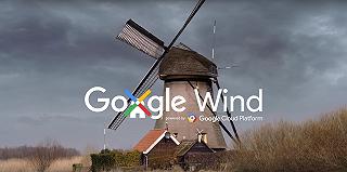 Google porta il sole in Olanda con Google Wind