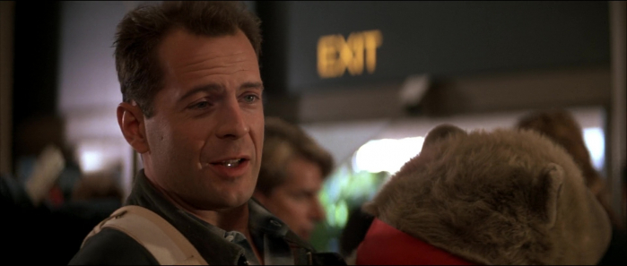 Die Hard Bruce Willis