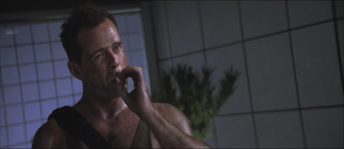 Die Hard Bruce Willis