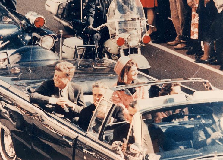 L’omicidio JFK