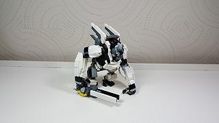 LEGO MOC Overwatch Winston