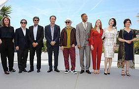 Apertura con la giuria al 70° Festival Del Cinema Di Cannes