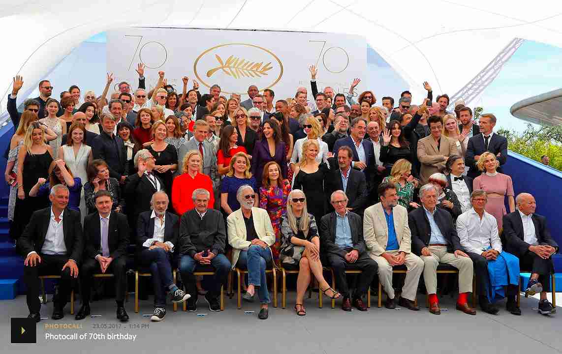 70. Festival Del Cinema di Cannes