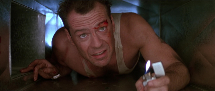 Die Hard Bruce Willis