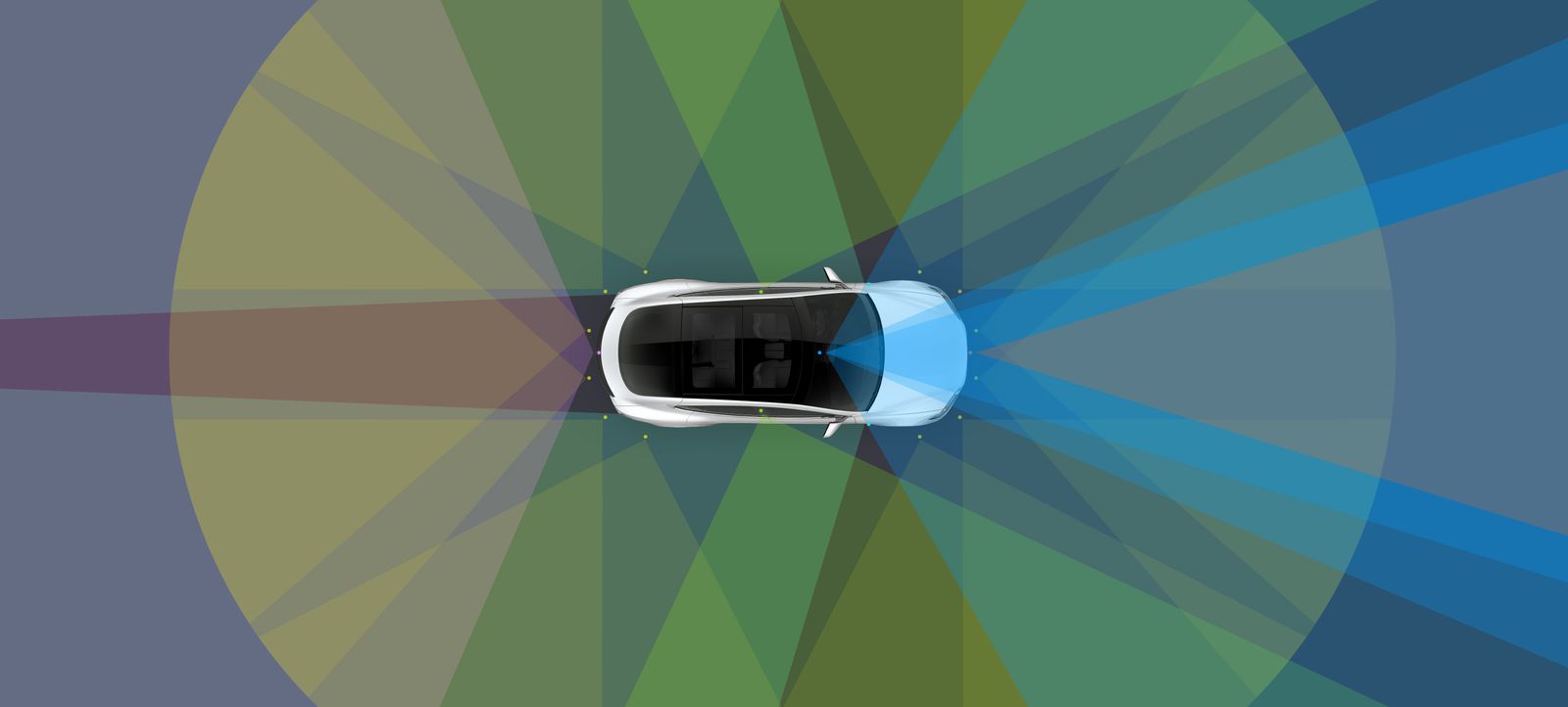 Tesla vuole rendere il self-driving realtà collezionando più dati possibile