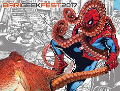 BGeek 2017: in arrivo la sesta edizione del Festival