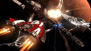 Elite Dangerous arriva su PS4 il 27 giugno