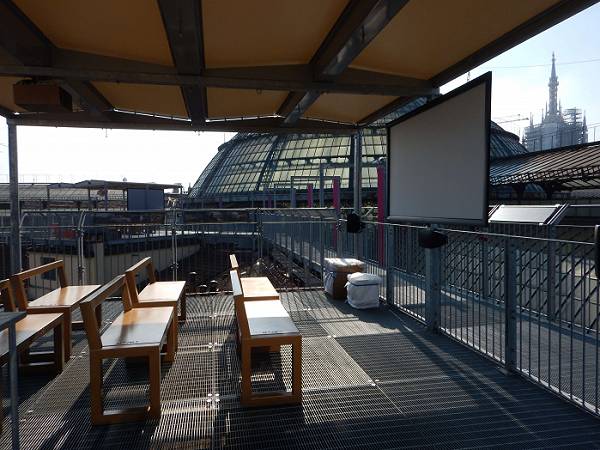 Cinema sui Tetti
