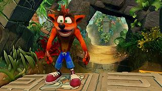 Nuovo gameplay per Crash Bandicoot N. Sane Trilogy