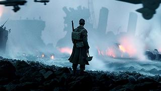 Dunkirk: rilasciato il full trailer del nuovo film di Nolan