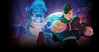 Un trailer per Ed, il nuovo personaggio di Street Fighter V