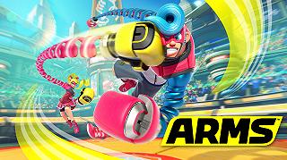 Un Nintendo Direct dedicato ad ARMS