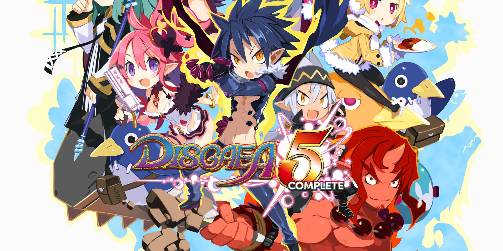 Un nuovo trailer per Disgaea 5