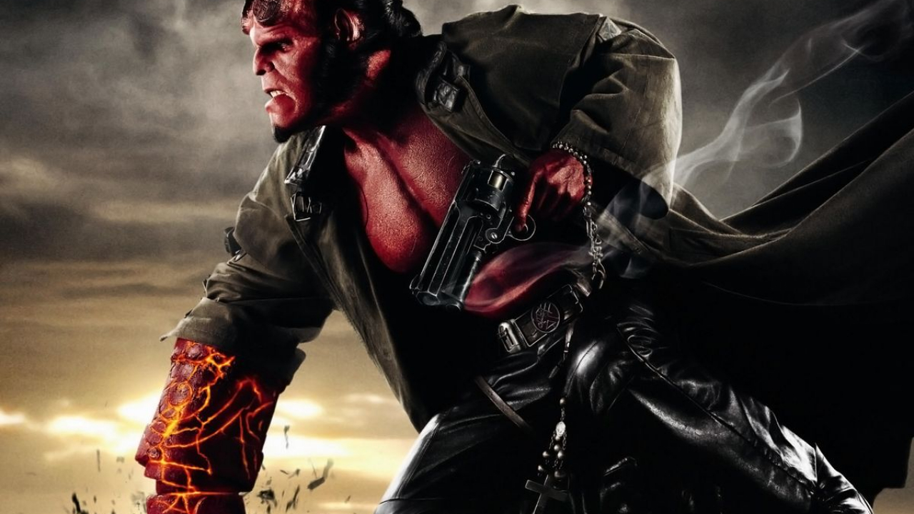 Hellboy
