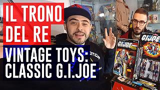 Il Trono del Re: Special Vintage Toys – Classic G.I. Joe