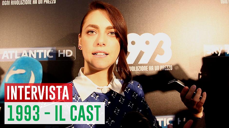 1993 – La Serie: la video intervista al cast