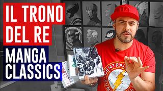 Il Trono del Re: Manga Classics