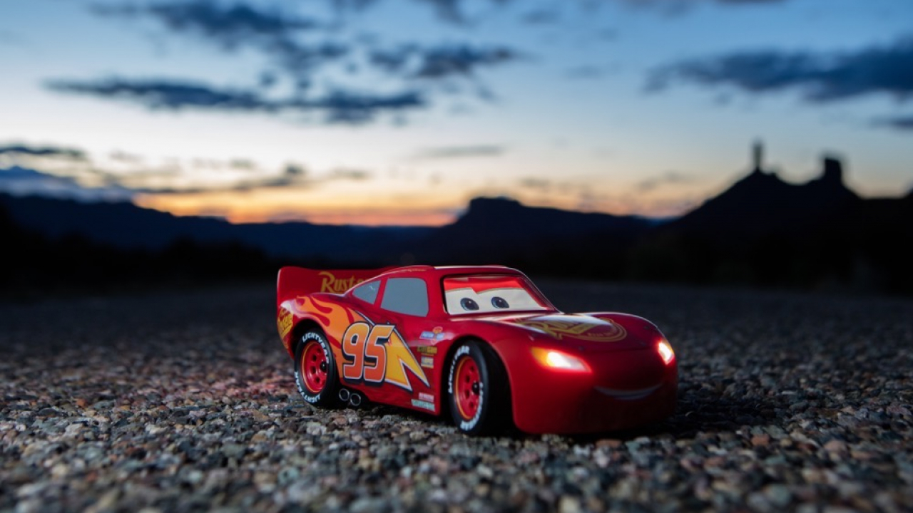 Sphero e Disney Pixar presentano Ultimate Lightning McQueen