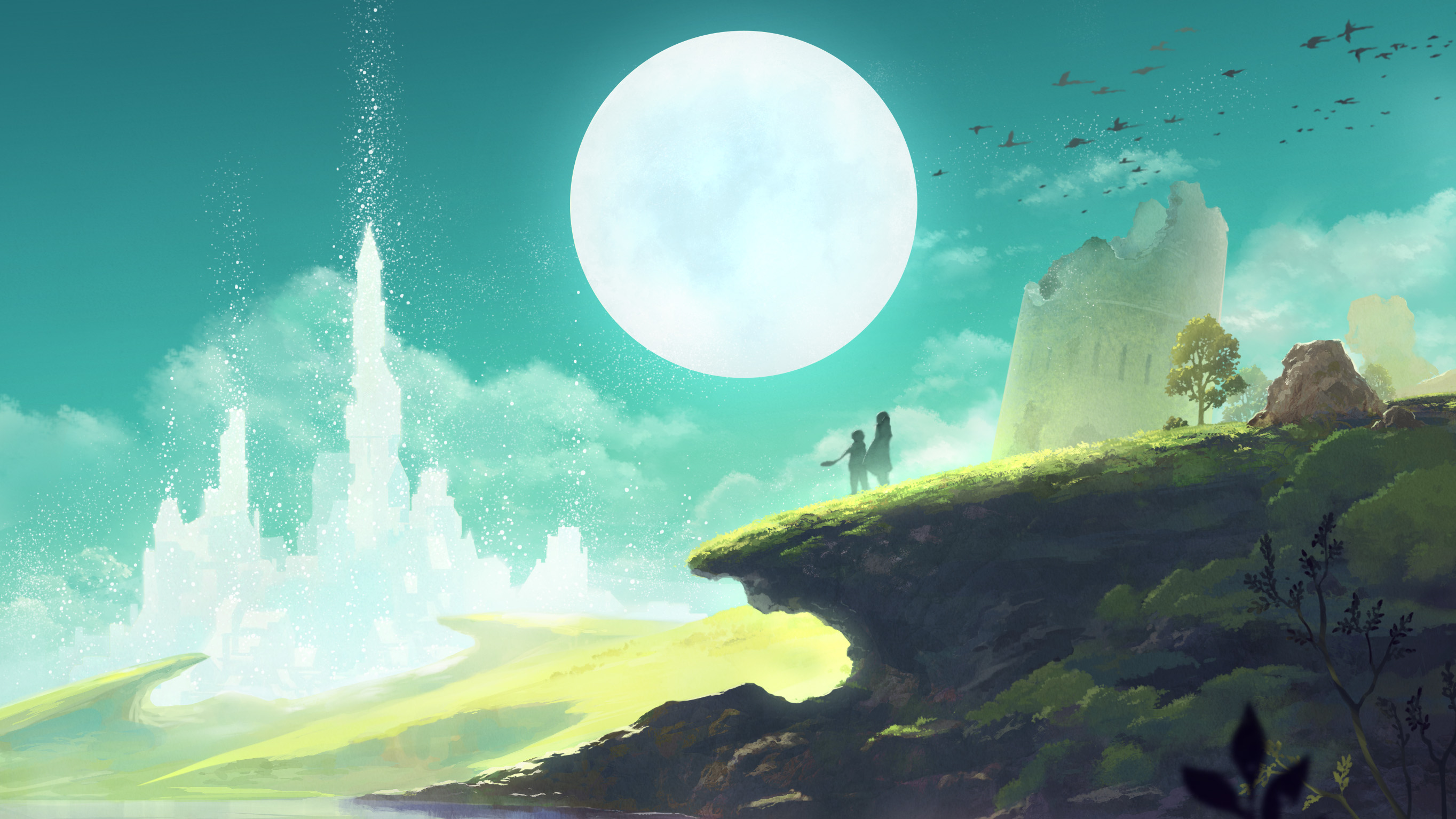 Tokyo RPG Factory annuncia Lost Sphear