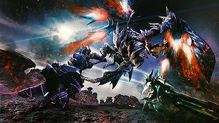 Monster Hunter XX arriva su Nintendo Switch