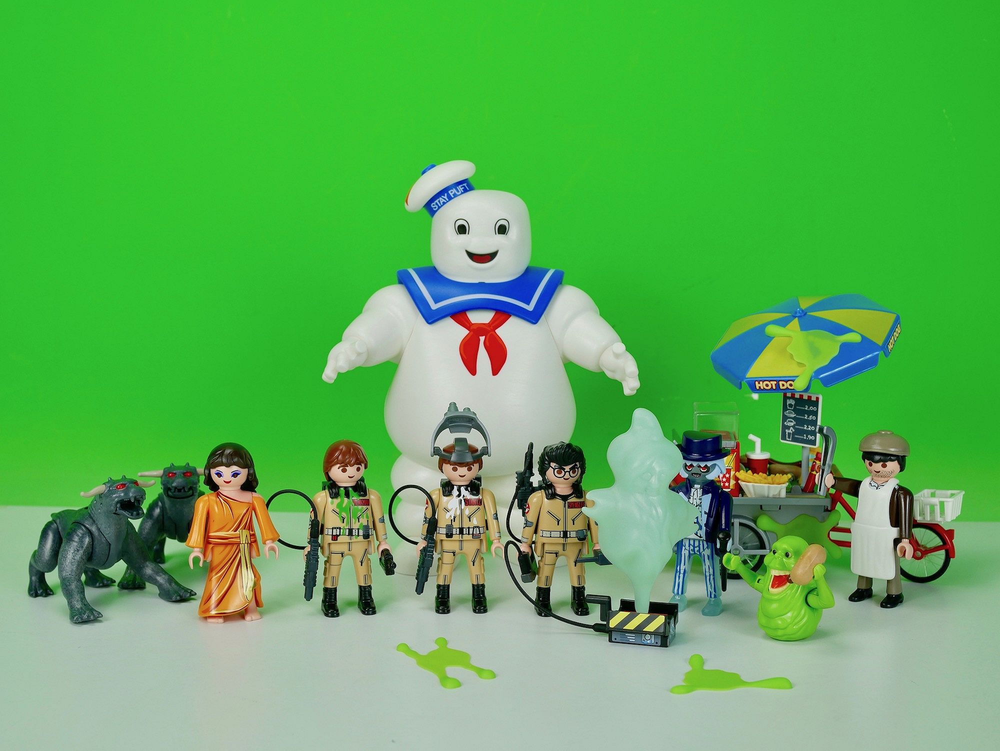 Playmobil Caserma Ghostbusters | Confronta Prezzi - Foto 13