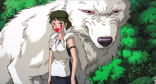 Principessa Mononoke: da oggi nei cinema torna un capolavoro di Hayao Miyazaki