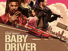 Ecco il nuovo Motion Poster di Baby Driver