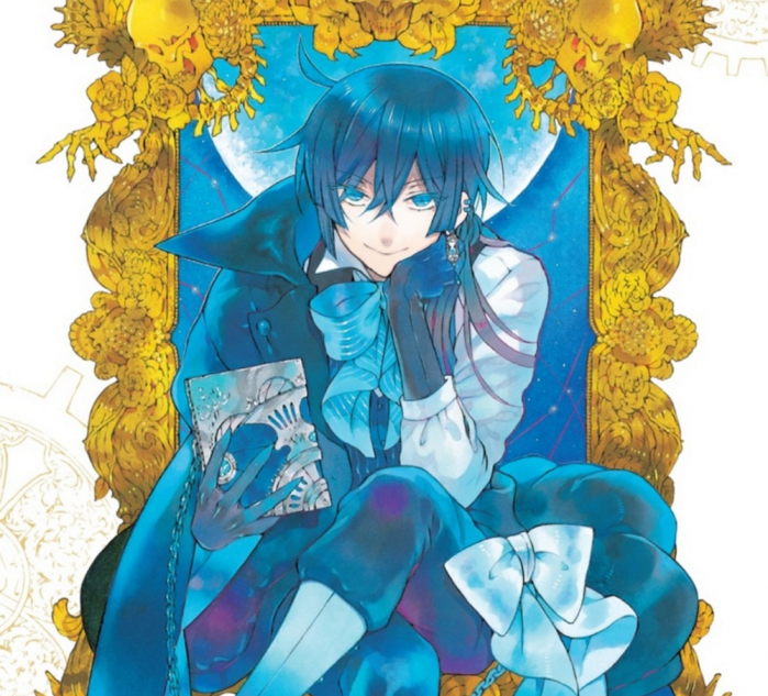 The case study of vanitas animeclick 07 picture