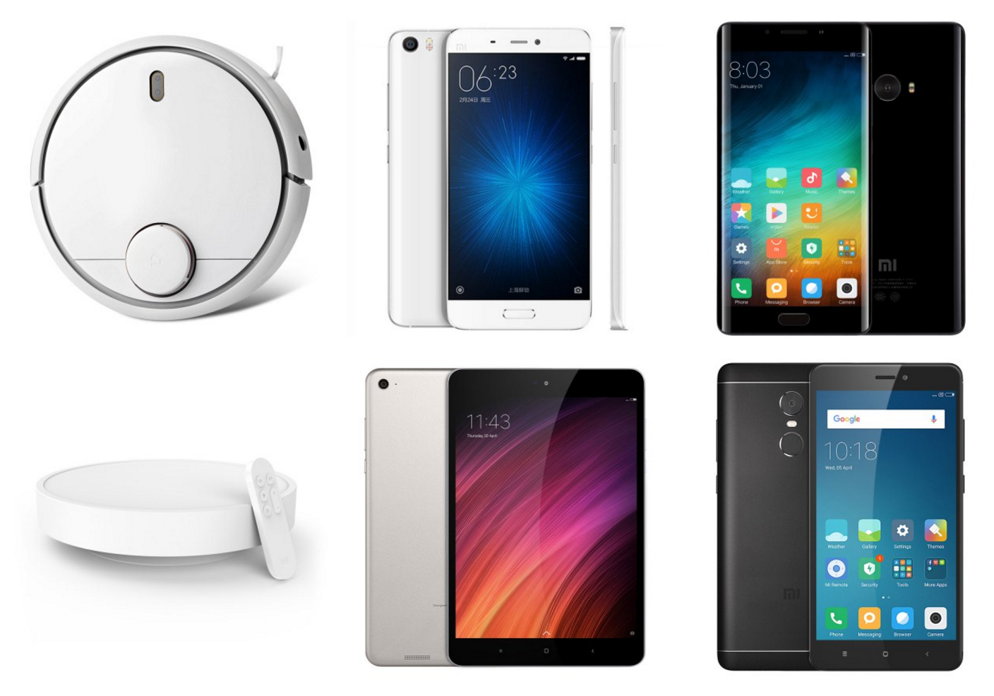 Nuove offerte Xiaomi su Gearbest: smartphone e altro