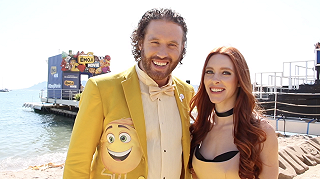 Emoji – Accendi le emozioni: intervista a T.J. Miller