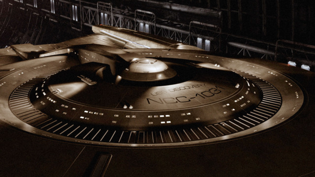 Primo trailer per Star Trek: Discovery