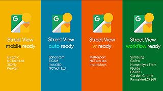 Google lancia il programma Street View ready