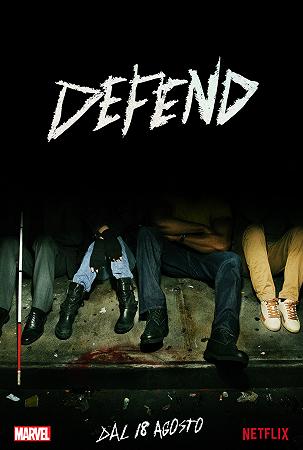 The Defenders