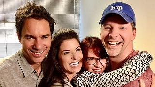 Will & Grace: arriva il poster dell’atteso revival della serie