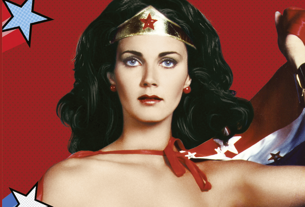 Il ritorno di Wonder Woman in DVD e Digital