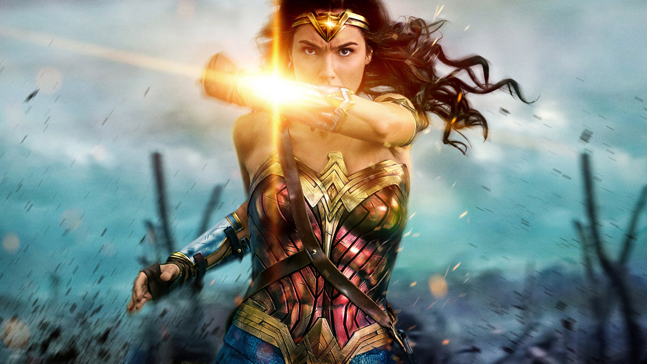 Wonder Woman - Il meno peggio, circa