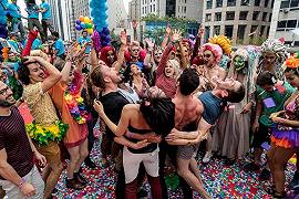 Sense8: la featurette dietro le quinte della seconda stagione