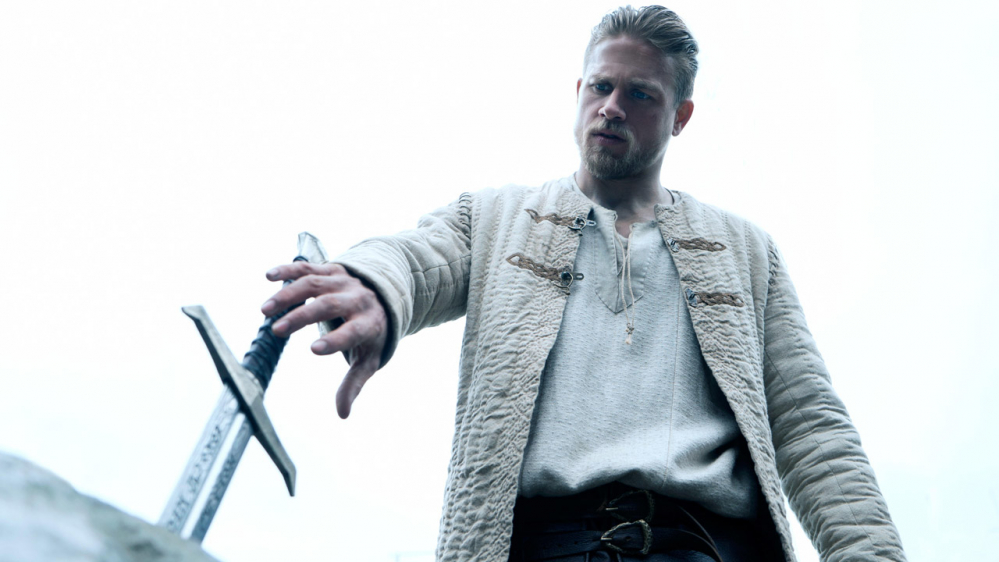 King Arthur: Il Potere della Spada