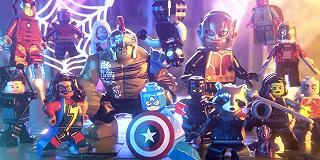 Trailer ufficiale di LEGO Marvel Superheroes 2