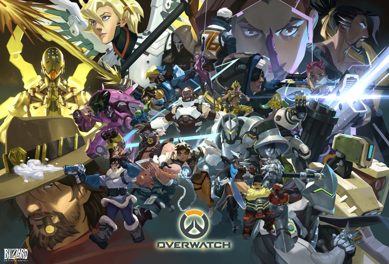 Overwatch: evento anniversario